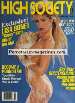 Adult magazine High Society - Oct 1988